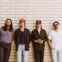 Caamp Announce Co-Headlining Dates With Trampled By Turtles