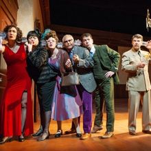 NOISES OFF to be Presented at San Francisco Playhouse This Fall