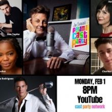 BWW Previews: February 1st JIM CARUSO'S CAST PARTY Welcomes Susan Egan