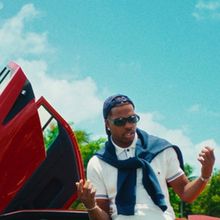 Lil Baby Releases Music Video for Pharrell-Produced Single 'Dead Fresh'