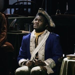 Video: Praise Oranika Sings 'Momma Look Sharp' in 1776 at Paper Mill Playhouse