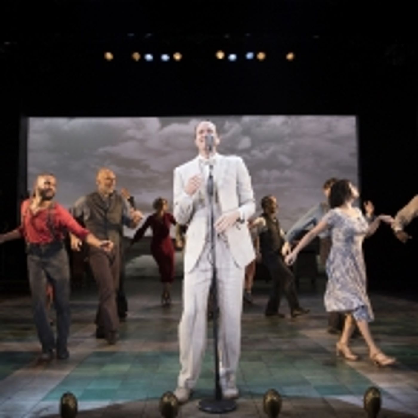 Wake Up With BWW 9/27: THE INHERITANCE Begins Previews, GIRL FROM THE NORTH COUNTRY Casting, and More!  Image