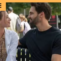 Lili Reinhart, Tom Bateman Preview THE LOVE HYPOTHESIS Film on TODAY