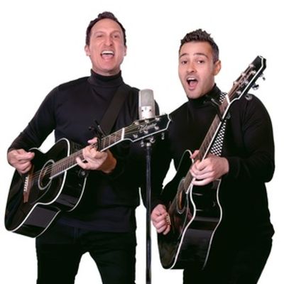 FOREVER SIMON &amp; GARFUNKEL Will Come to The Spire Center For Mother's Day