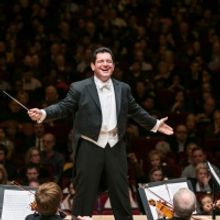 Massapequa Philharmonic Renews Music Director David Bernard's Contract