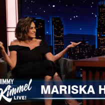 Mariska Hargitay Recalls Bathroom Hideout Before Emmy Win, Talks SVU Season 28