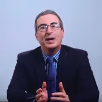 VIDEO: John Oliver Talks One America News on LAST WEEK TONIGHT Video