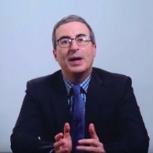 VIDEO: John Oliver Talks One America News on LAST WEEK TONIGHT