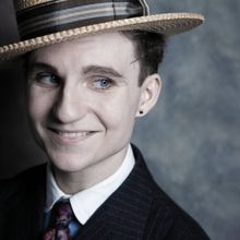 Feature: The Days Of Cabaret Gratitude - Day Nine - The Vaudevillian