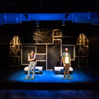 Review: THE BURDENS at Urbanite Theatre