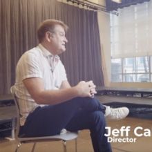 Video: Meet the Director of HIS STORY: THE MUSICAL, Jeff Calhoun