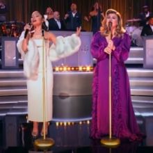 VIDEO: Ariana Grande & Kelly Clarkson Sing 'Santa, Can't You Hear Me?'