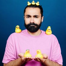 Q&A: EDINBURGH 2024: Mustafa Algiyadi on ALMOST LEGAL ALIEN