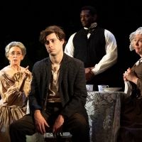 BWW Interview: Josey Montana McCoy & David Aron Damane of BIG RIVER at Rubicon Theatre Company