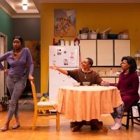 Review: HER PORTMANTEAU at George Street Playhouse-A Powerful and Important Play Excellently Presented