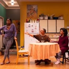 Review: HER PORTMANTEAU at George Street Playhouse-A Powerful and Important Play Exce
