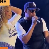 Watch: JAY-Z's Yankee Stadium Residency Highlights Include Rihanna, Pharrell, Alicia Keys