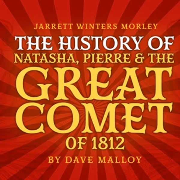 Interview: Jarrett Winters Morley Brings THE HISTORY OF NATASHA, PIERRE... to 54 Belo Photo