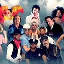 The Longest Running Show In Vegas History LEGEND IN CONCERT - THE DIVAS Takes A Road 