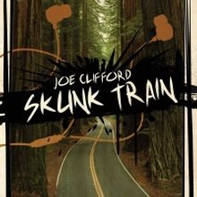 Joe Clifford Releases Crime Thriller SKUNK TRAIN