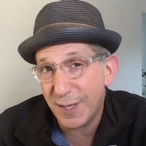 VIDEO: Barry Edelstein Talks Sonnets on The Old Globe's THINKING SHAKESPEARE LIVE - Broadway Theater Video