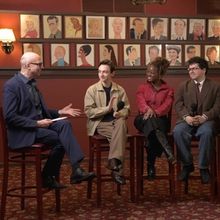 Second Cast, First Shadow- Meet the Year 2 Cast of STRANGER THINGS on Broadway Photo