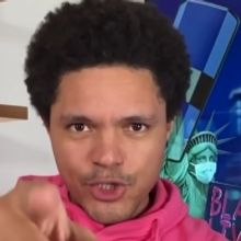 THE DAILY SHOW is Live Tonight at 11 p.m.