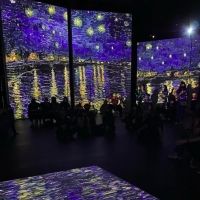 BWW Review, VAN GOGH ALIVE, Festival Square, Edinburgh