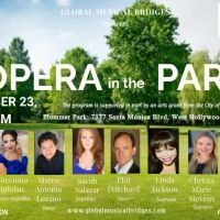 OPERA IN THE PARK is Coming to Plummer Park in West Hollywood