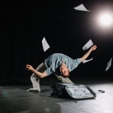 Nathan Hirschaut Announces World Premiere Of LETTERS TO MY FATHER