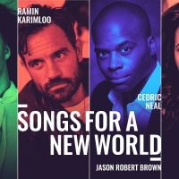 Ramin Karimloo, Rachel Tucker, Rachel John, and Cedric Neal Lead Virtual Production…