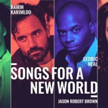 Ramin Karimloo, Rachel Tucker, Rachel John, and Cedric Neal Will Lead Virtual Product