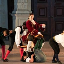 Review: A MIDSUMMER NIGHT'S DREAM, Opera Holland Park