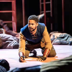 Review: HENRY V, Royal Shakespeare Theatre