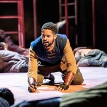 Review: HENRY V, Royal Shakespeare Theatre
