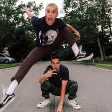Joey Valence & Brae Release Debut Album 'PUNK TACTICS' & Announce 2024 Tour