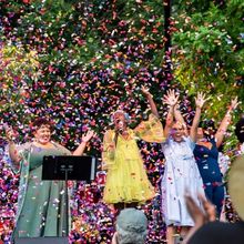 THE SOUND OF (BLACK) MUSIC at McCarter Theatre Center