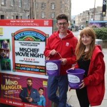 Mischief Partners with Scottish Autism for Edinburgh Festival Fringe 2022