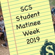 Santa Cruz Shakespeare Hosts Student Matinee Week 2019