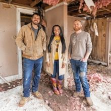 BARGAIN BLOCK Renovation Series Ordered For 10 Episodes at HGTV