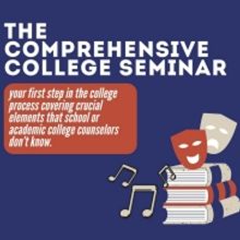 Music Theatre Of CT Hosts Online College Seminar For High School Students