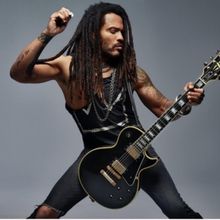 Lenny Kravitz Releases 12th Studio Album 'Blue Electric Light'