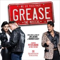 Exclusive Ticket Prices For GREASE: THE MUSICAL