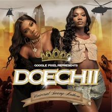 Doechii Releases 'Universal Swamp Anthem'; A Reimagining of Ugk's 'Int'l Players Anthem'