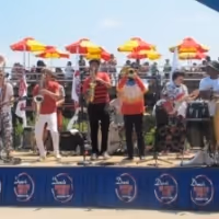 Lagond All-Stars Perform Free Live Jazz, Latin & Funk At Coney Island's Deno's… Video