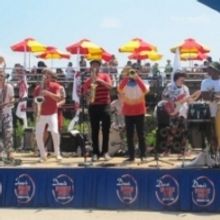Lagond All-Stars Perform Free Live Jazz, Latin & Funk At Coney Island's Deno's Wonder