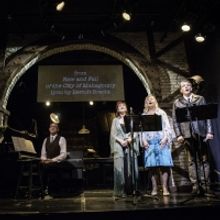 BWW Review: WHEN THE SHARK BITES at Open Eye Theatre