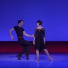 VIDEO: EVERYBODY DANCE NOW! A Look Back at the Signature 'Pas De Deux' From AN AMERIC