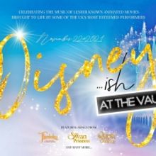 Nikki Bentley, Maria Coyne, Daniel Hall & More to Star in DISNEY...ISH at The Waterlo