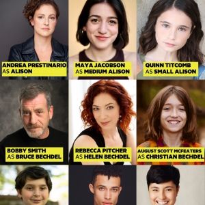 Studio Theatre Announces Cast of FUN HOME